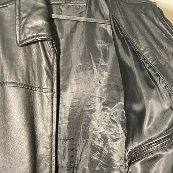 Boulevard Club Leather Jacket - Picture 3 of 6